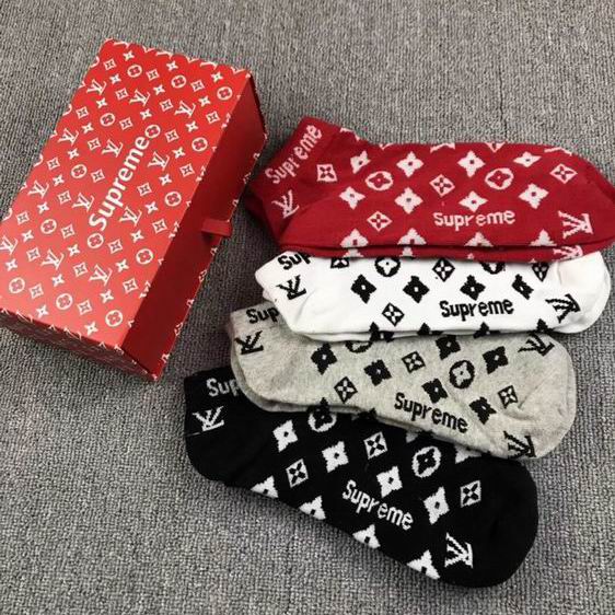 Supreme Sock 07